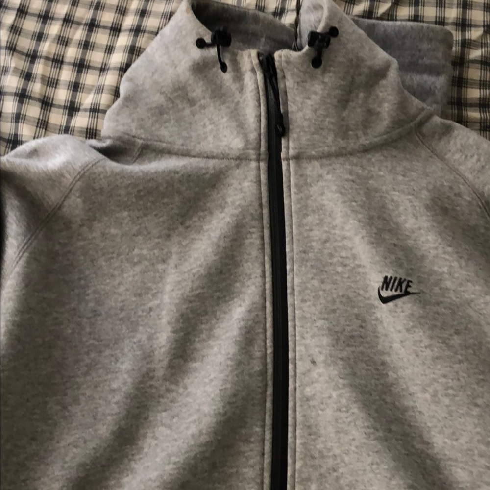 Vintage Nike zip up jacket
